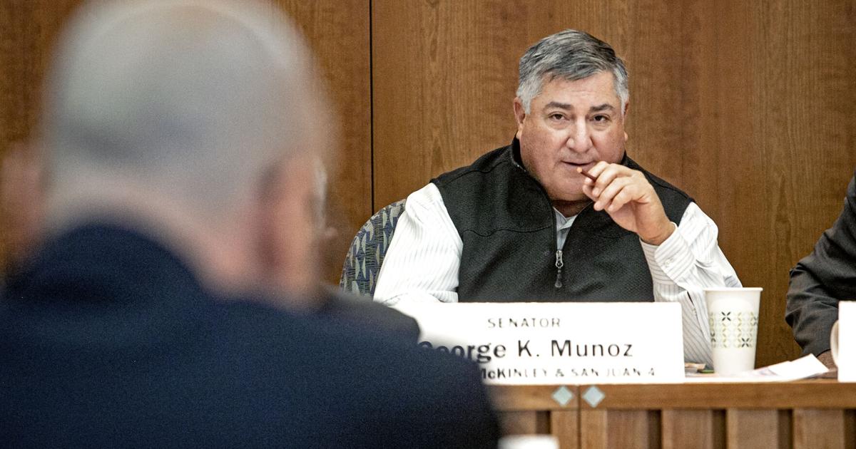 Alto legislador quiere que la oficina cinematográfica proporcione mejor información sobre el crédito fiscal para películas | Autoridad legislativa Sesión legislativa de Nuevo México Alto legislador quiere que la oficina cinematográfica proporcione mejor información sobre el crédito fiscal para películas | Autoridad legislativa Sesión legislativa de Nuevo México