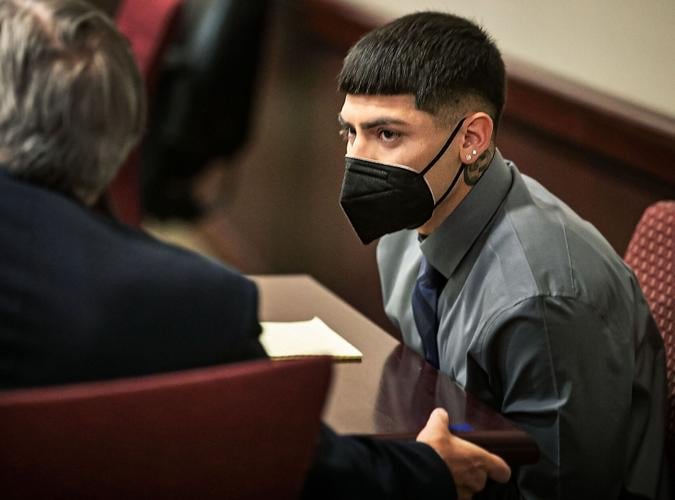 Trial starts for Santa Fe man accused of killing Michigan visitor in