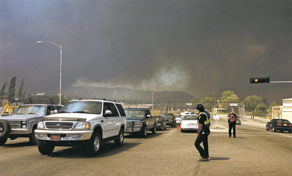 Cerro Grande Fire remains burned into New Mexico's memory 20 years