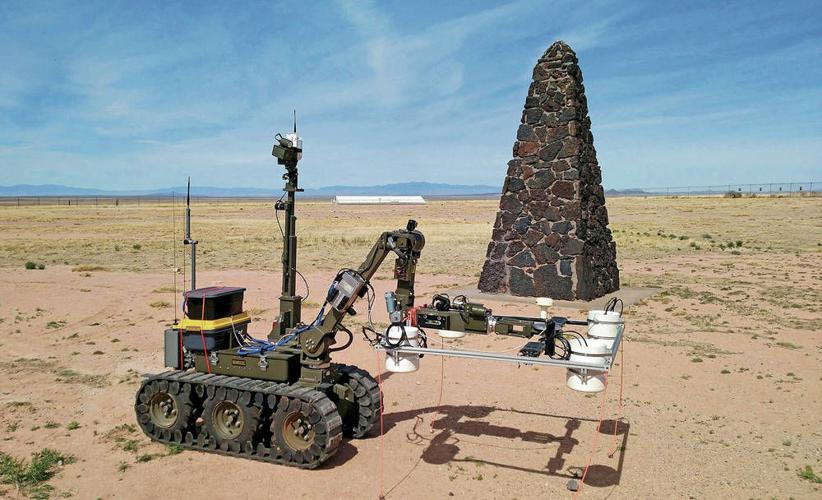 Los Alamos scientist’s patented radiation detector could boost worker