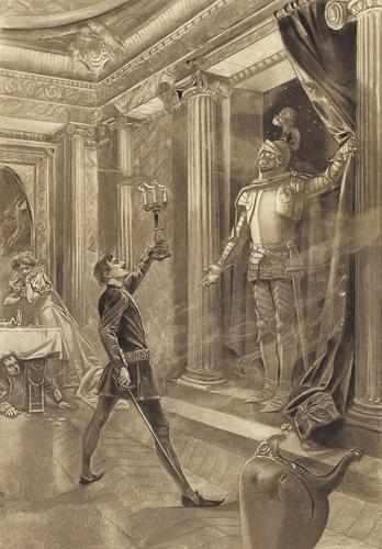 Hearing voices: "Don Giovanni" | Opera | santafenewmexican.com
