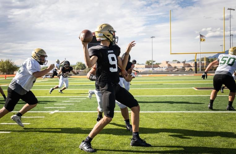 West Las Vegas' new top Don hopes to bring new dawn Sports