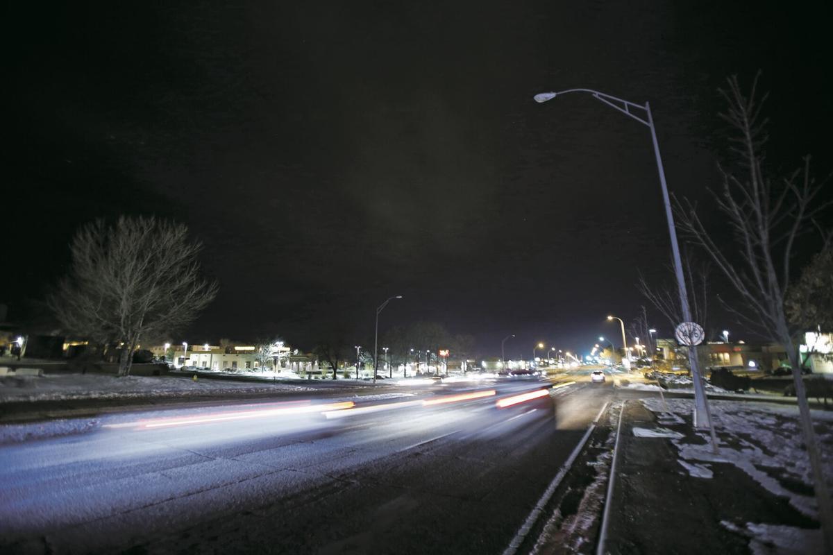 Putting A Spotlight On Chicago's LED Streetlights