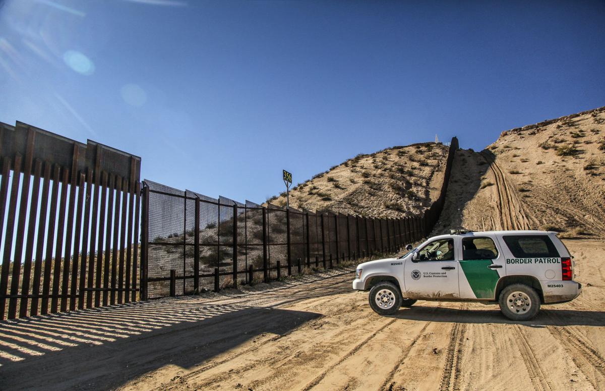 In New Mexico, Border Patrol agents feel they're up against wall