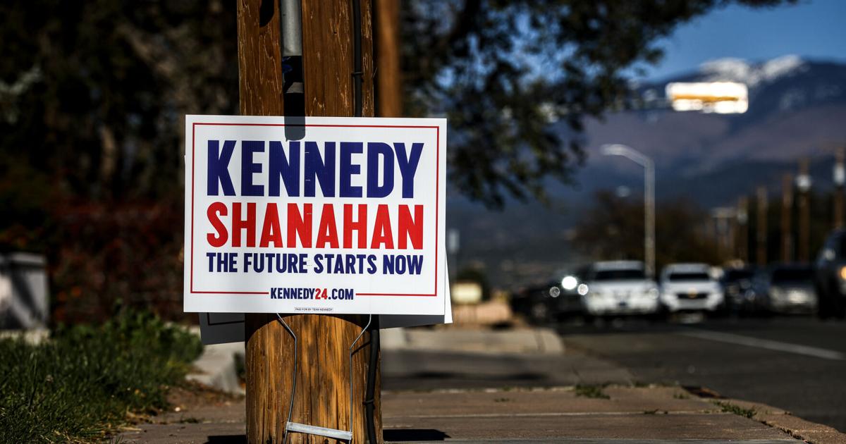 Anti Rfk Jr. Signs 'Very blatant': City seeks to tackle proliferation of RFK Jr. signs ...