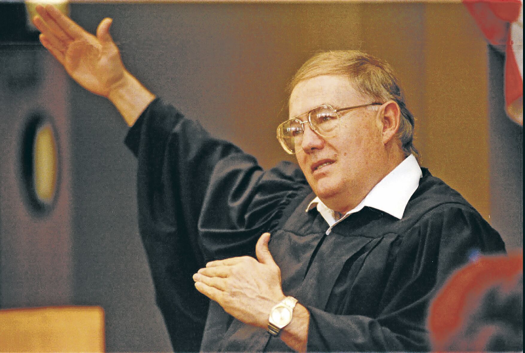 Former Judge 'thought Outside The Box' | Local News | Santafenewmexican.com