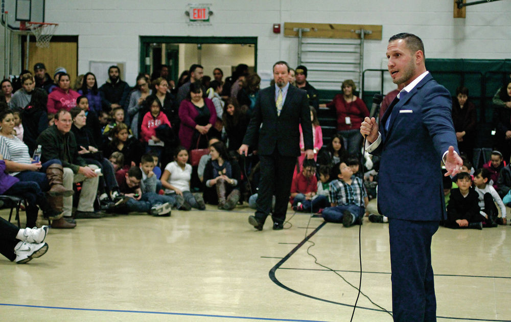 SFPS woos voters with event showcasing classroom tech Education