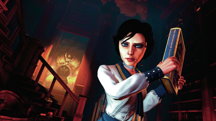 Review: 'BioShock Infinite' soars to greatness