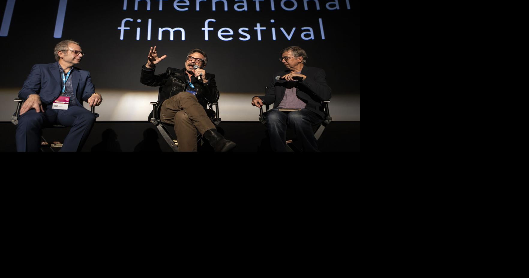 Santa Fe International Film Festival brings over 300 hours of entertainment