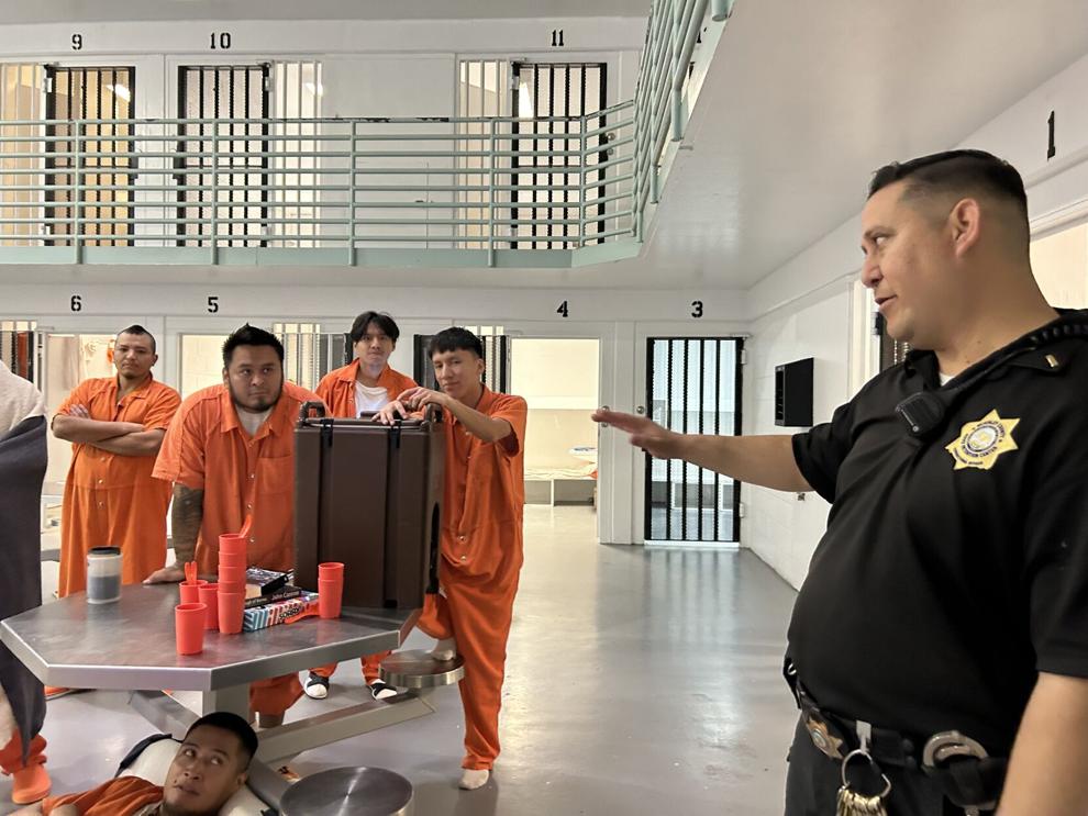 High vacancy rates in county jails across New Mexico raise alarm