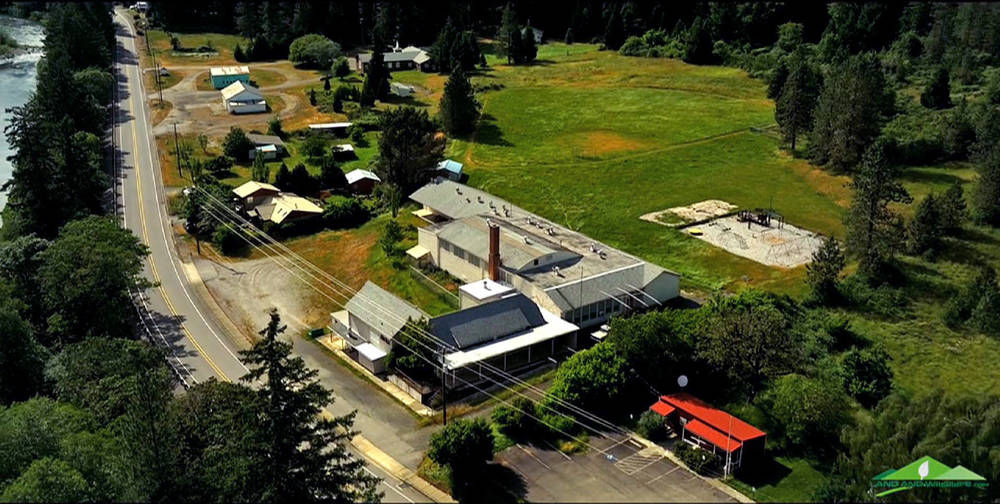 Tiny Oregon timber town for sale News