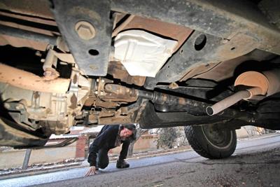 Rash Of Catalytic Converter Thefts Frustrates Toyota Owners