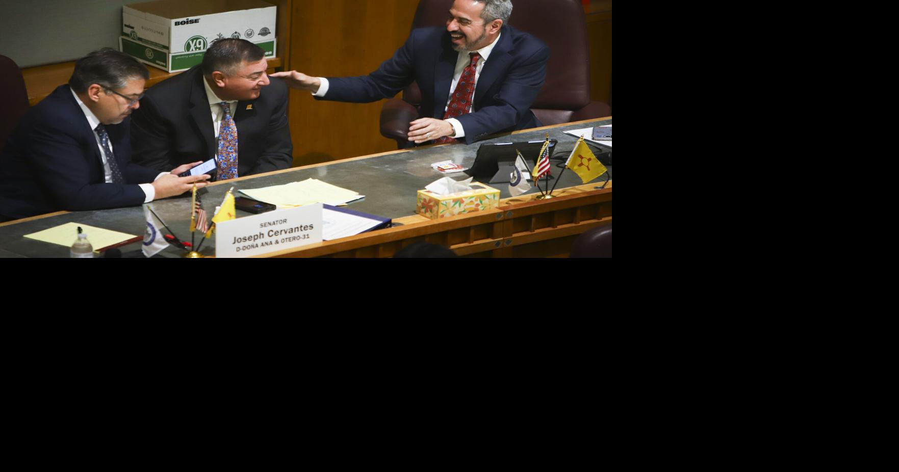New Mexico budget bill clears Senate without state worker raises ...