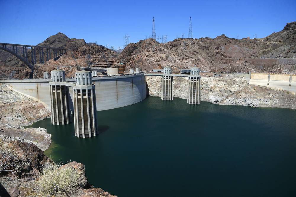 Odds of shortage increase for vital river in U.S. Southwest