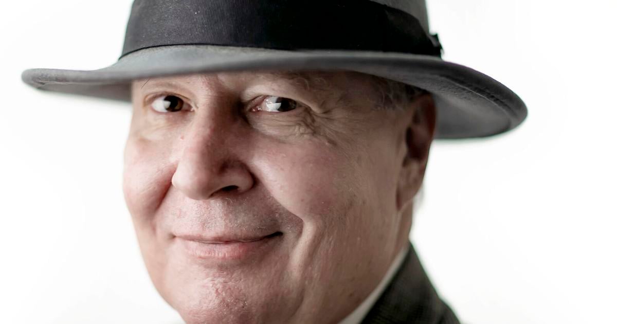 Ex-politician on mission to save the printed word
