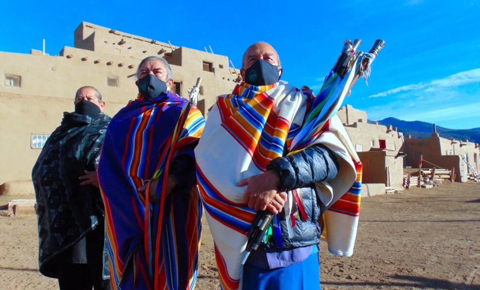 Nm Pueblo Christmas Day 2022 Taos Pueblo Officials To Serve Two-Year Terms For First Time | Local News |  Santafenewmexican.com