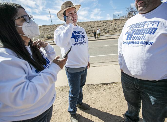City councilor, 26, on track to be Española's mayor Local News