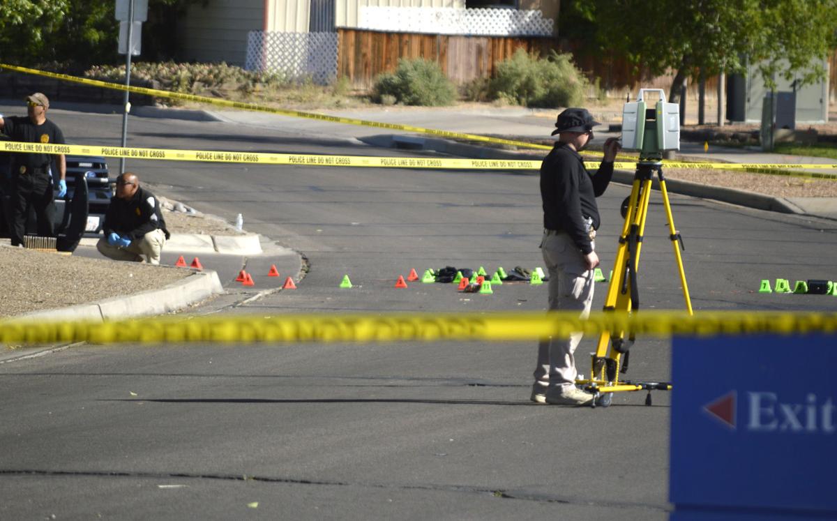 Rio Rancho mourns officer killed in line of duty Local News