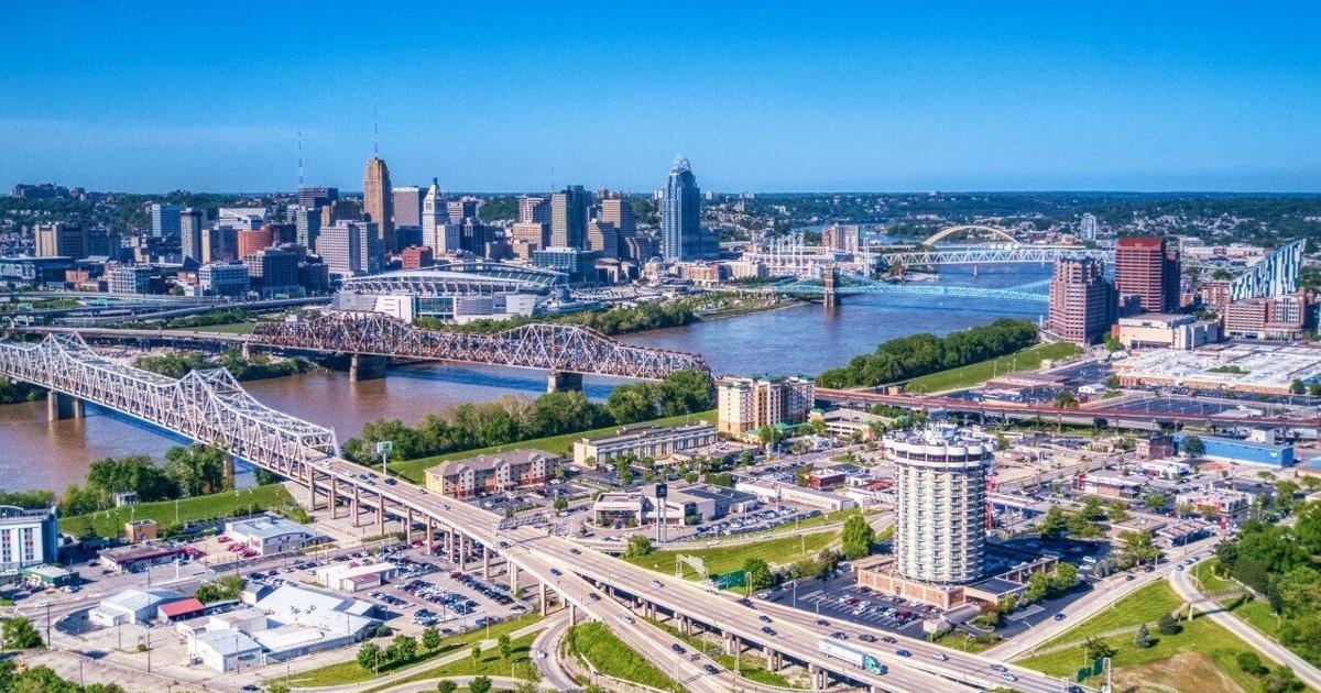 Highest-earning counties in Kentucky