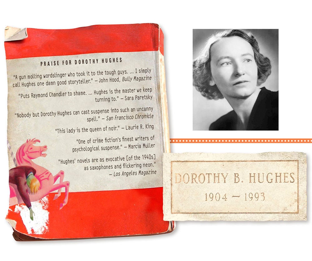 Queen Of Noir: The Mysteries Of Dorothy B. Hughes | Books ...