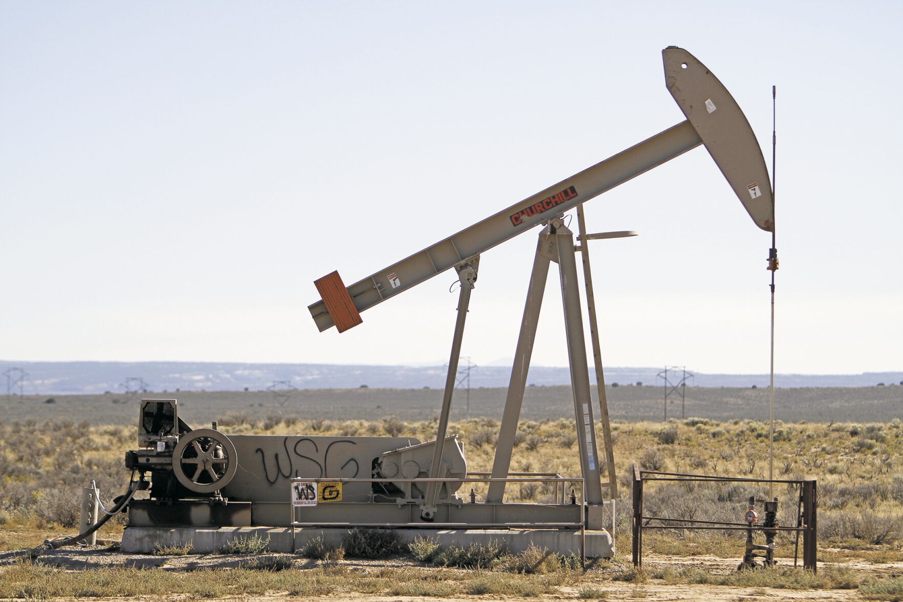 Federal court suspends almost 200 Chaco drilling permits Local