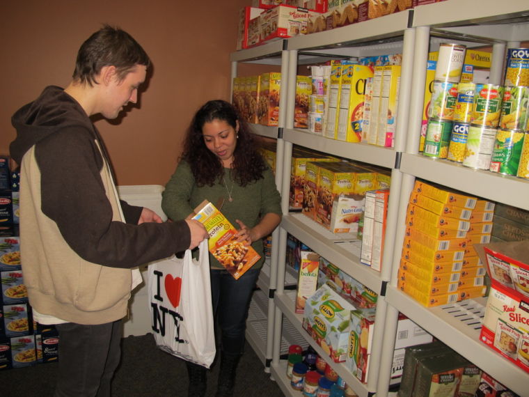 Food Pantries On The Rise At College Campuses News