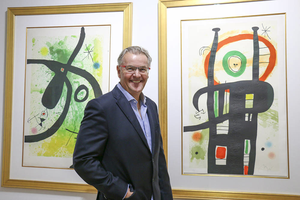 Art Santa Fe sees growth under new owner | Business | santafenewmexican.com