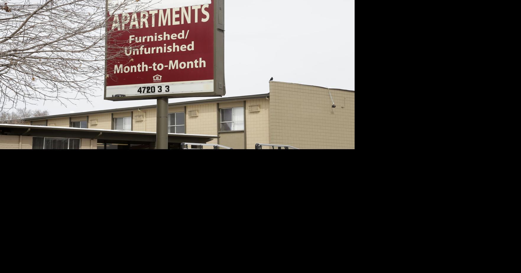 Apartment complex decides to no longer accept Life Link housing