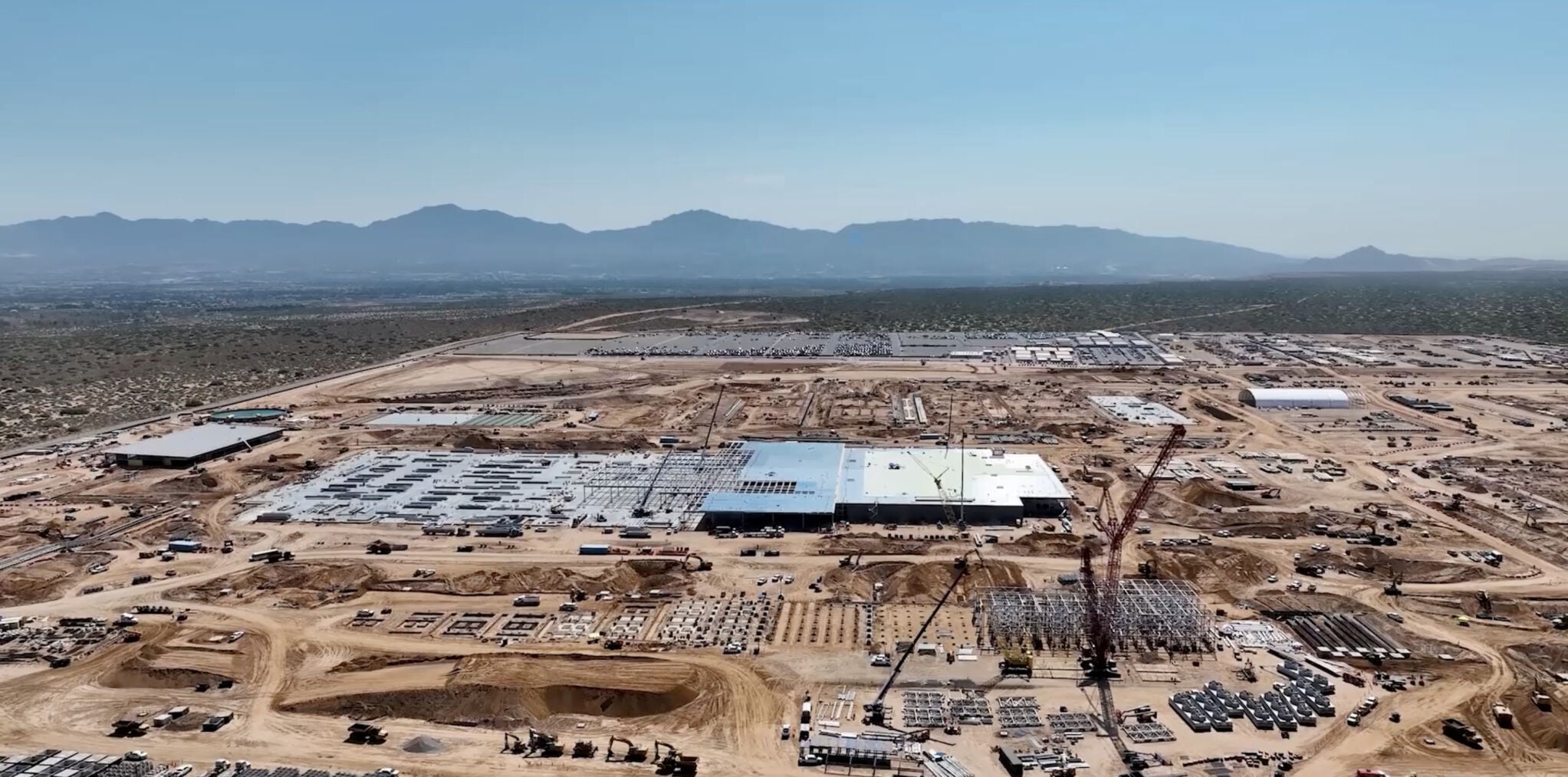 Project Jupiter Project Jupiter construction continues despite permitting pauses | Las ...