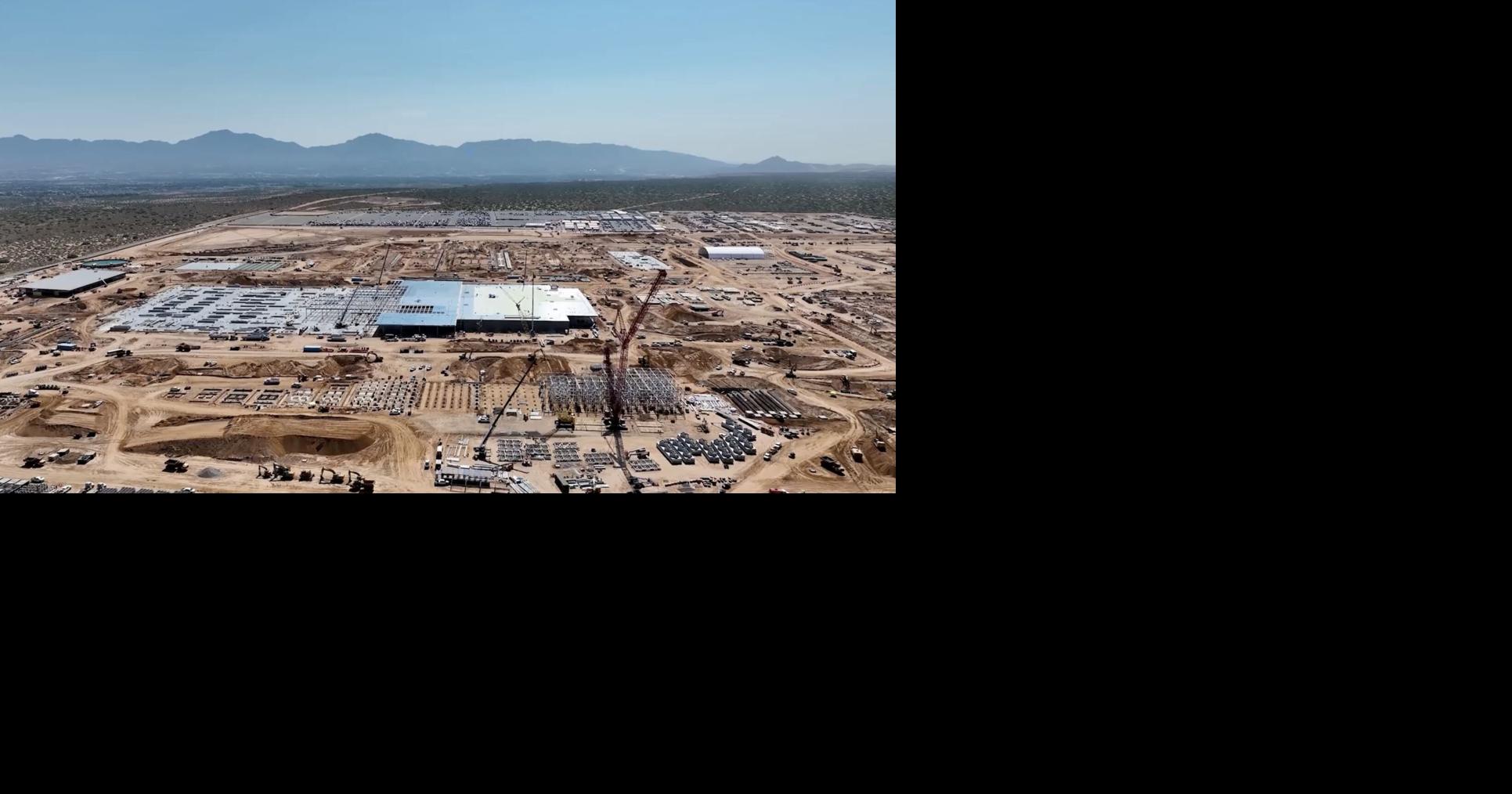 Photograph accompanying Traders mark the $18bn loan behind Oracle's New Mexico AI campus to 89 cents