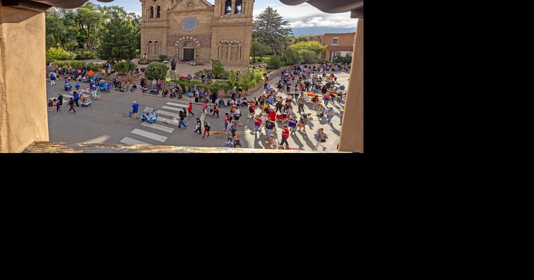 Santa Fe's summer 2026 festivals, markets, live music, and more