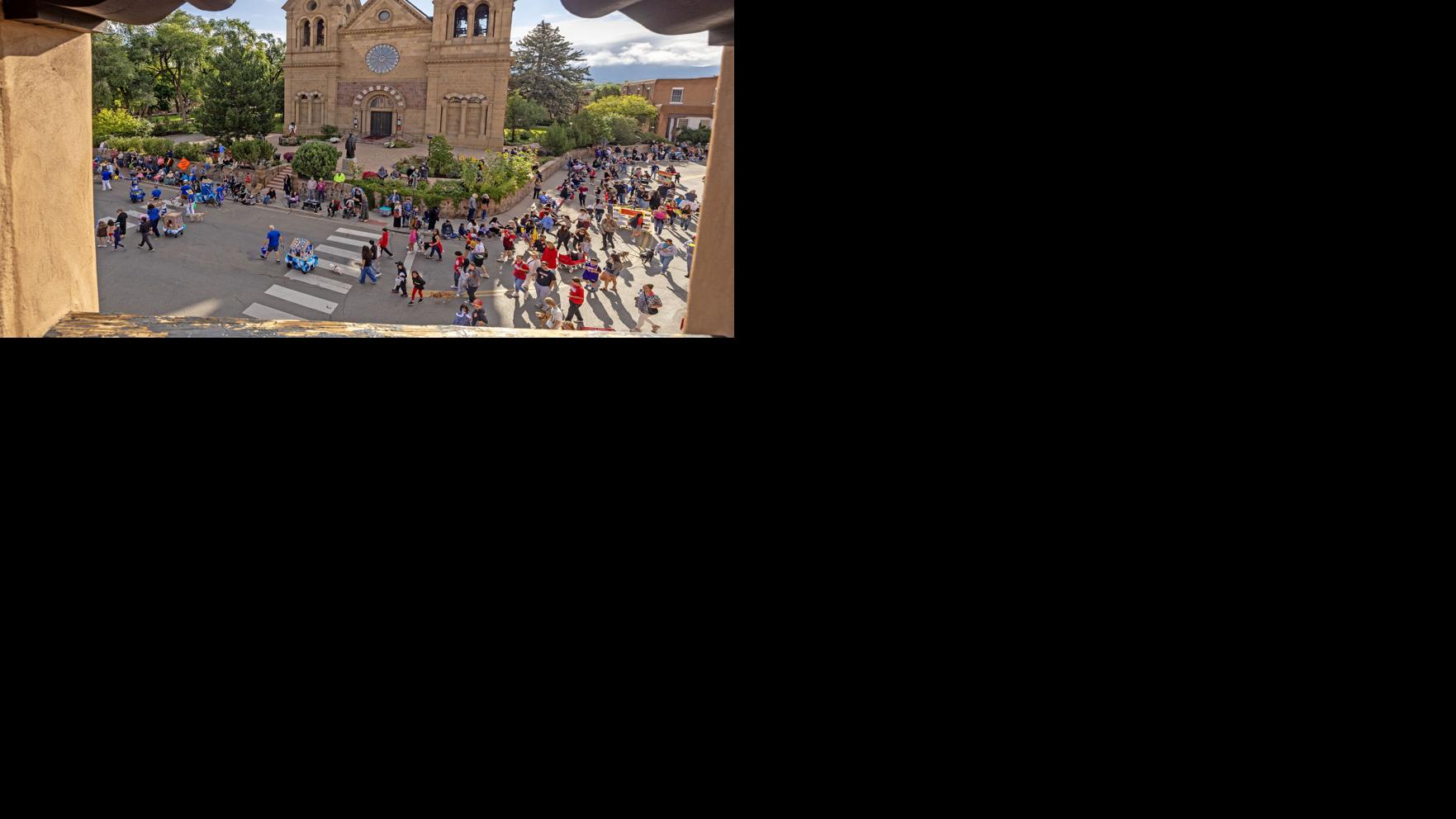 Santa Fe's summer 2026 festivals, markets, live music, and more