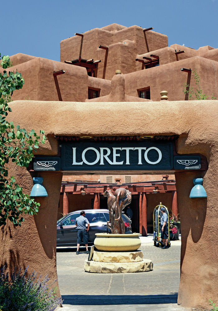 New Mexicobased Heritage Hotels & Resorts looks to buy Inn and Spa at