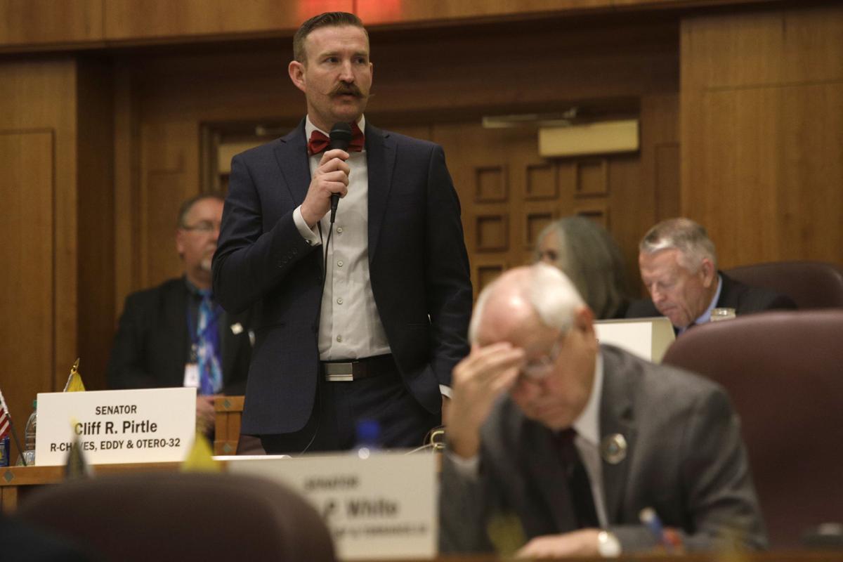 Collective bargaining bill passes Senate | Legislature | New Mexico ...