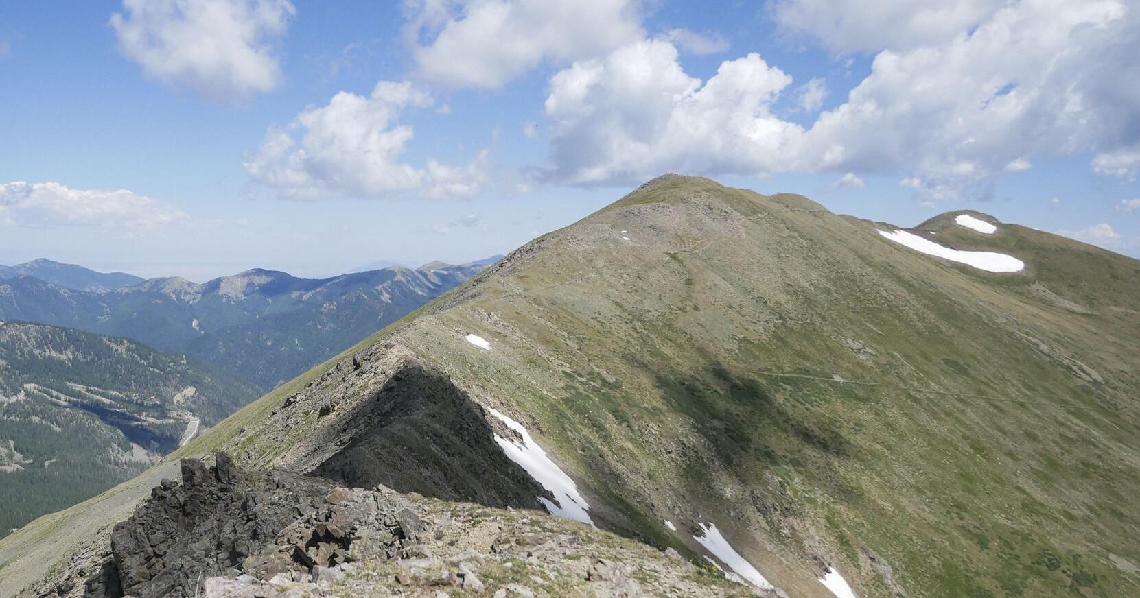 Skiers in talks with forest, ski valley over Williams Lake Trail - Vimarsana News