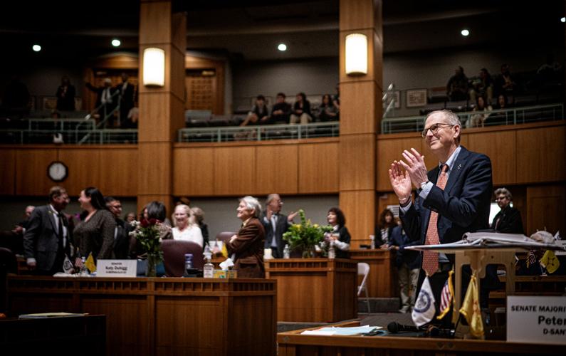 New Mexico Legislature wraps up 30-day session after busy final week ...
