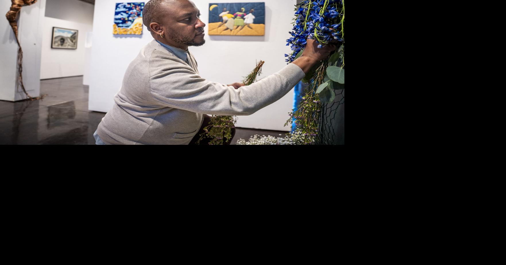 New Community Gallery art show highlights Black artists of New Mexico