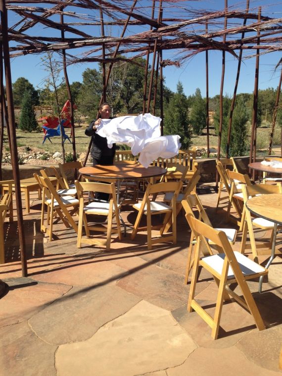 Santa Fe Botanical Garden blossoms into celebration venue Business