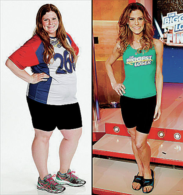 Social media erupt over 'Biggest Loser' winner | News