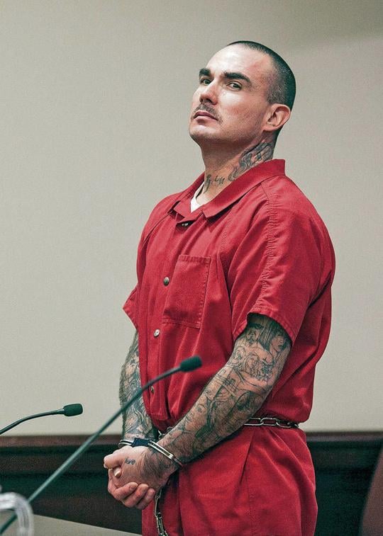 Sheriff Ferguson left letter claiming innocence in Jeremiah’s death