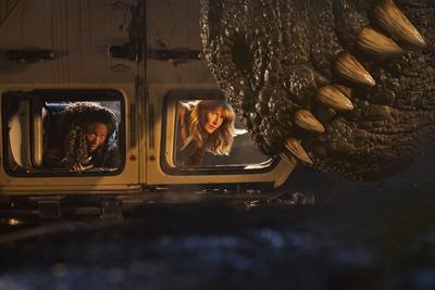 'Jurassic World Dominion' proves the saga's ingenuity has gone extinct