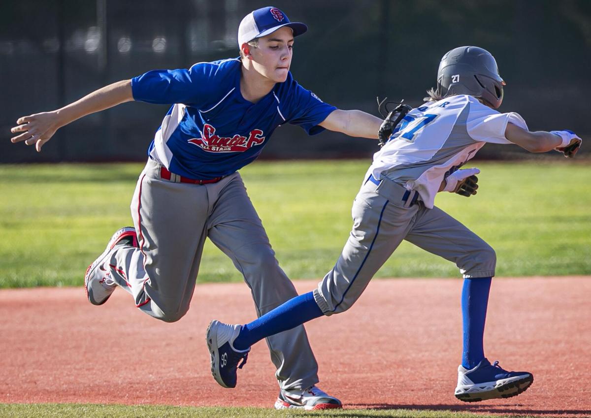 Noon Optimist Little League