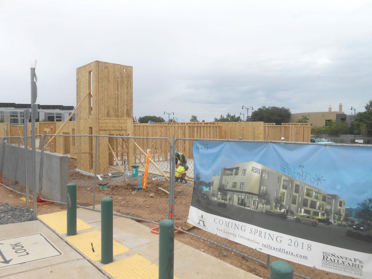 Railyard projects shaping up Home/Real Estate