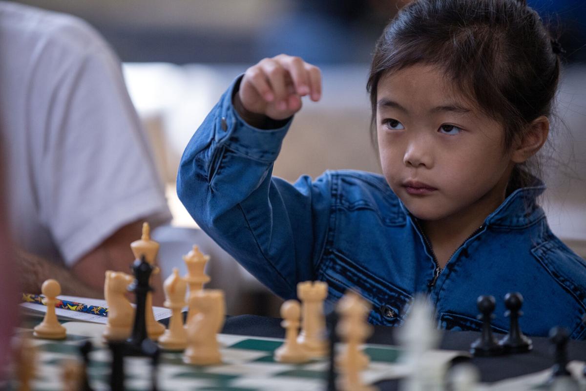 Checkmate! Teenage chess prodigy defeats world champion