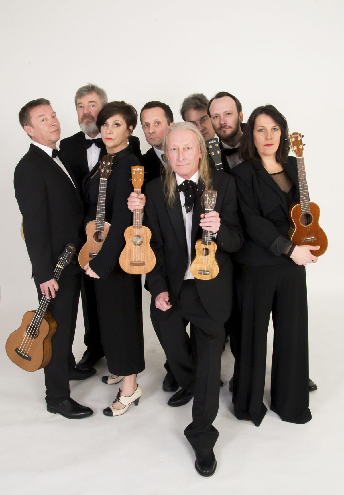 ukelele orchesta