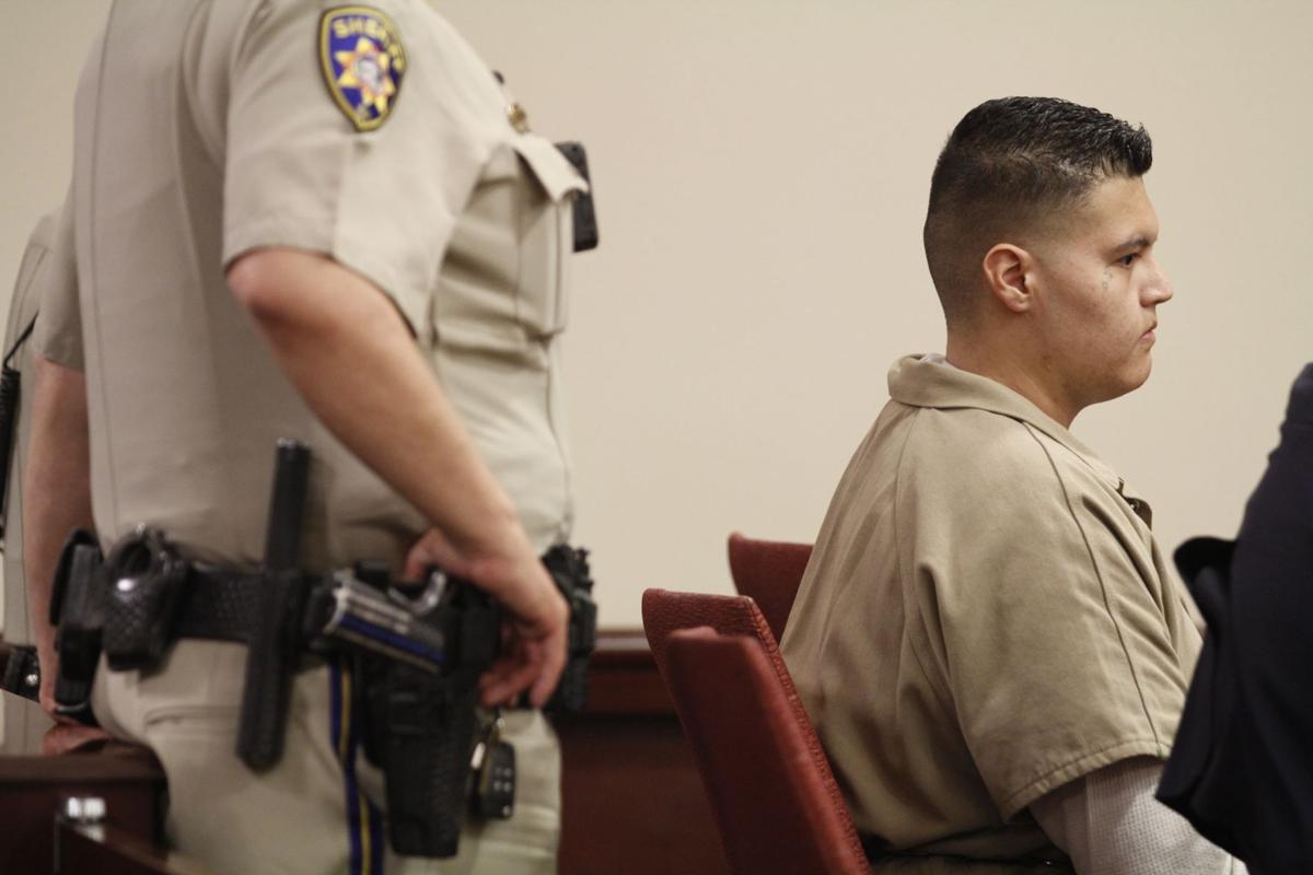 Codefendant pleads guilty in Cameron Martinez killing Local News
