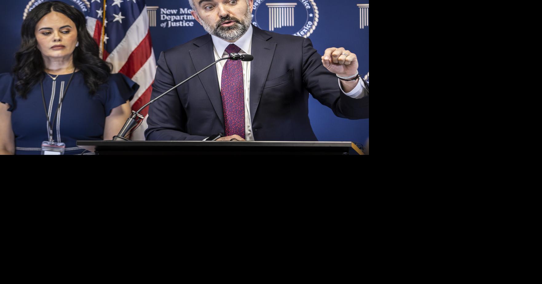 Nine Charged in Major New Mexico DOJ-Led Operation