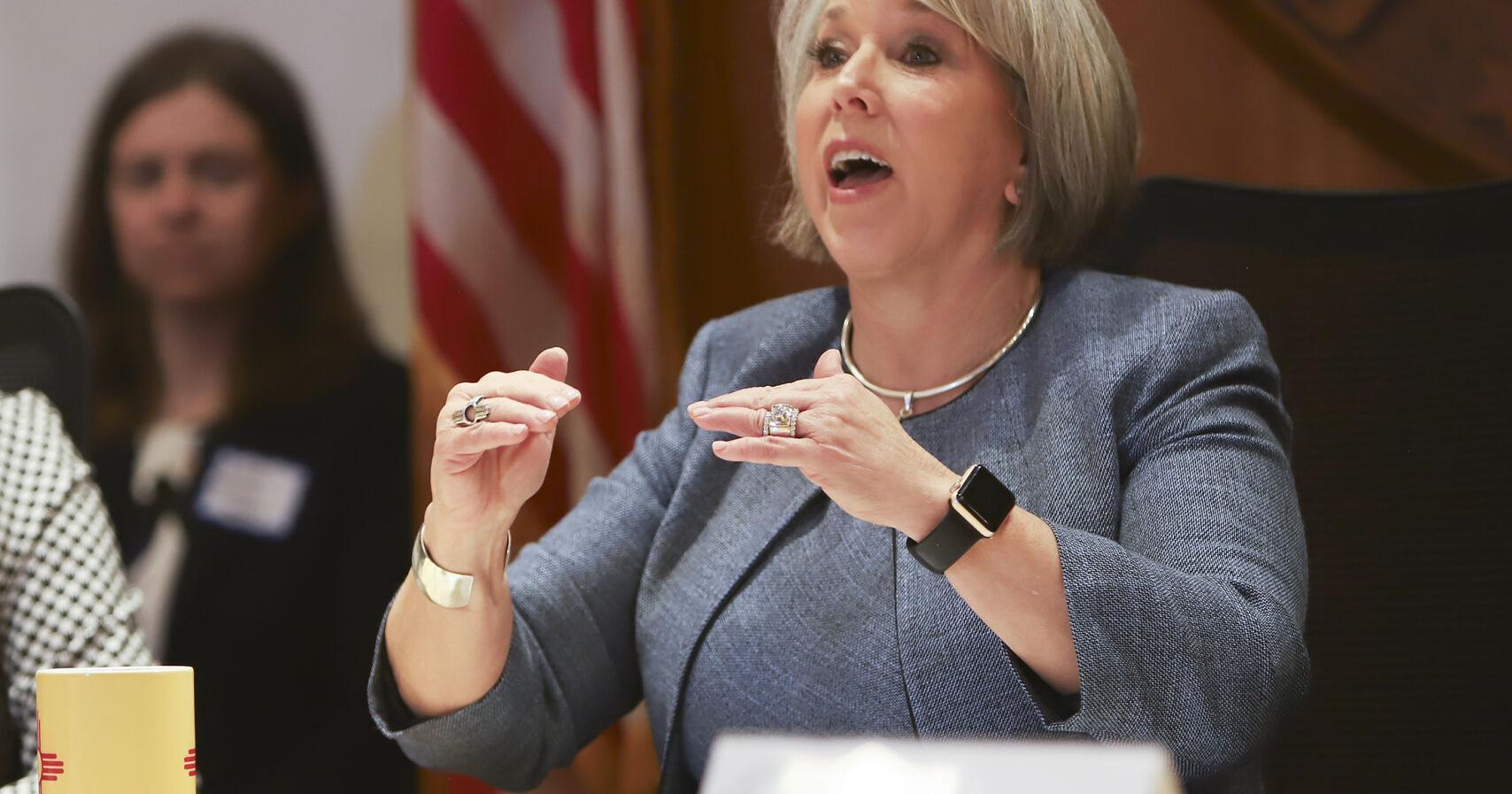 Lujan Grisham extolls advances in state's economic picture - Vimarsana News