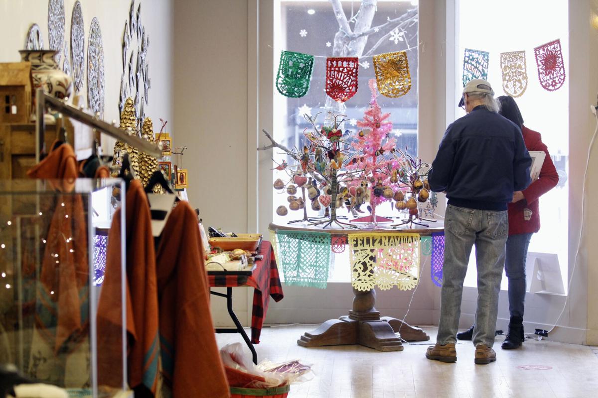 Folk art, Indian art museums open joint popup gift shop