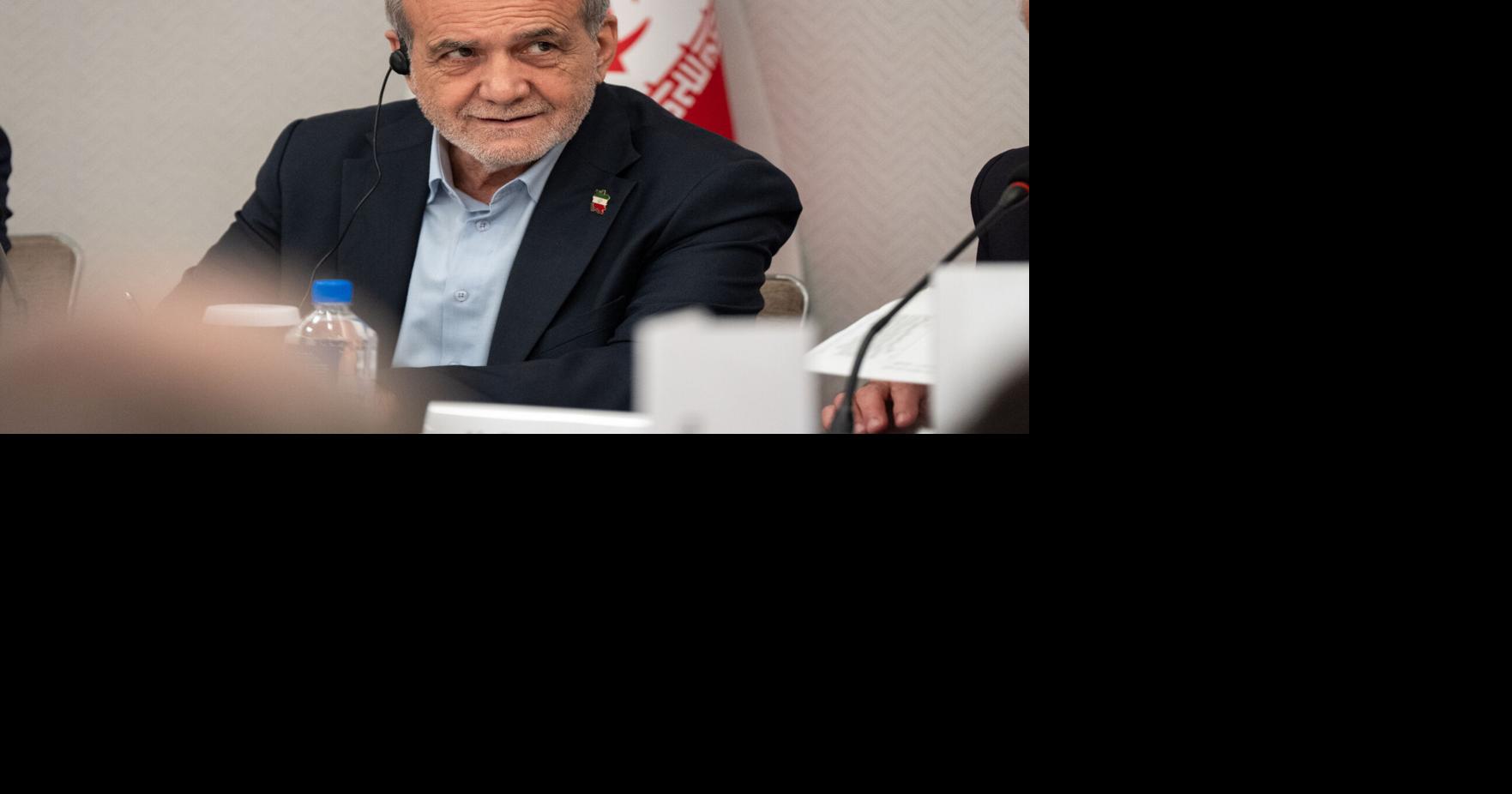 Iran official says support for new sanctions would be an